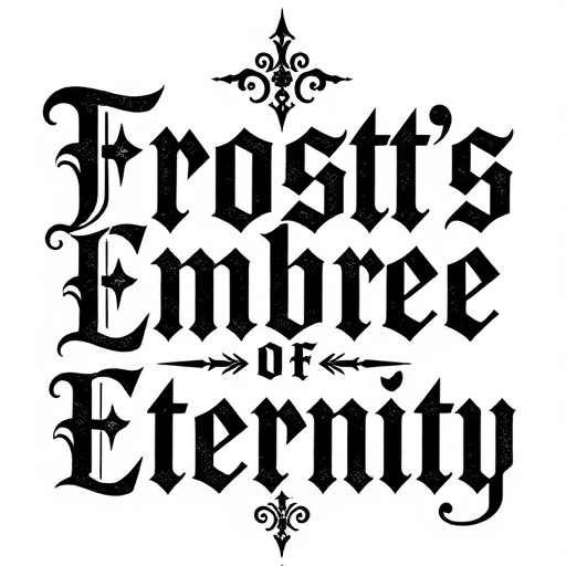 Frost’s Embrace of Eternity Tattoo idea