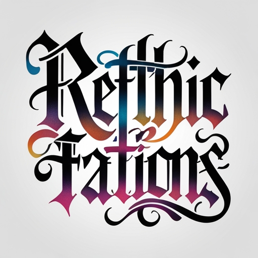 Reflections Tattoo idea
