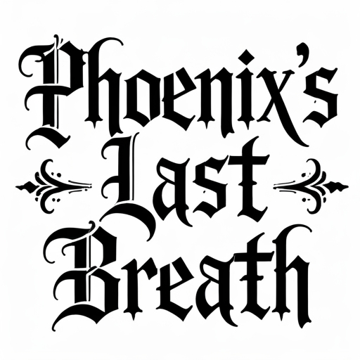 Phoenix’s Last Breath Tattoo idea