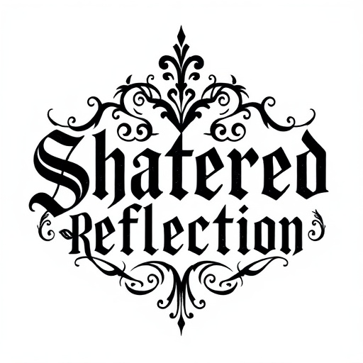 Shattered Reflection Tattoo idea