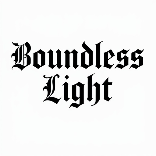 Boundless Light Tattoo idea