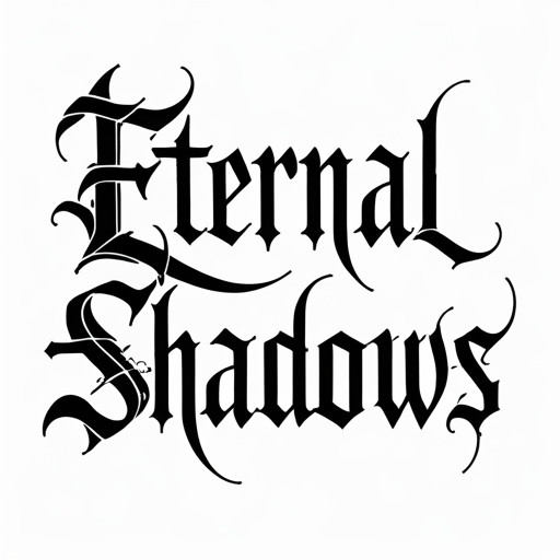 Eternal Shadows Tattoo idea