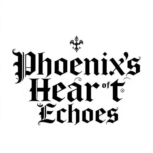 Phoenix’s Heart of Echoes Tattoo idea