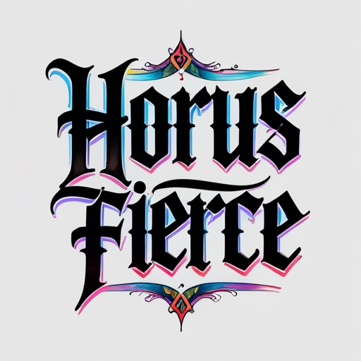 Horus Fierce