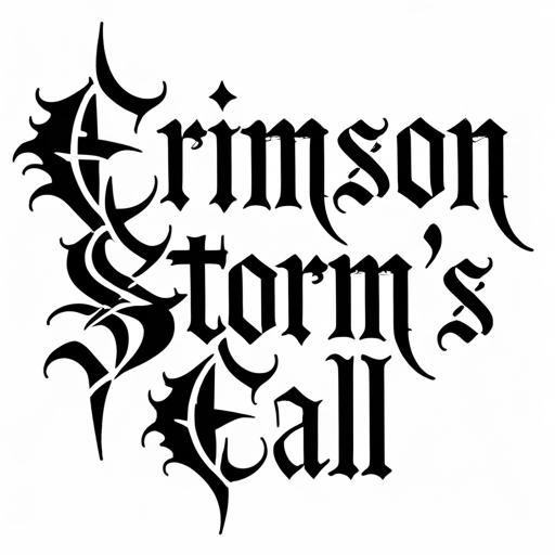Crimson Storm’s Call