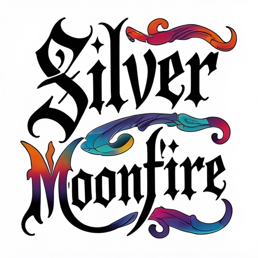 Silver Moonfire