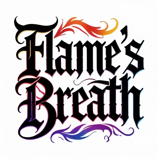 Flame’s Breath