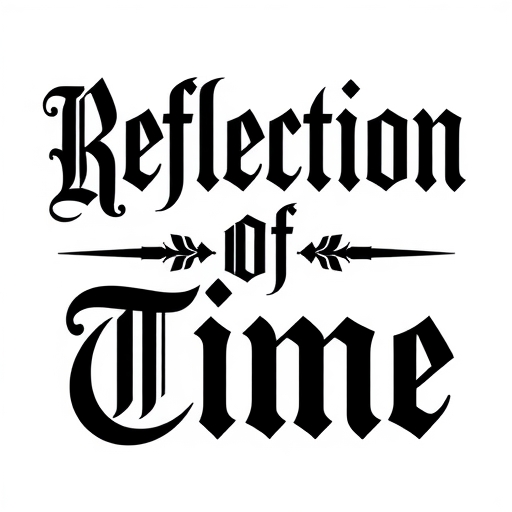 Reflection of Time