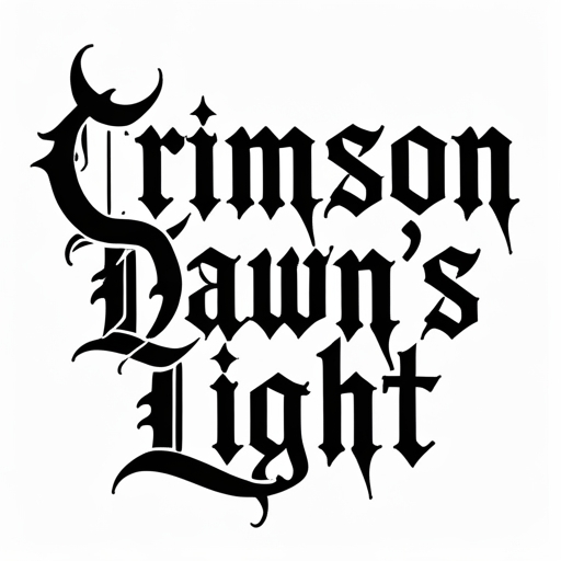 Crimson Dawn’s Light
