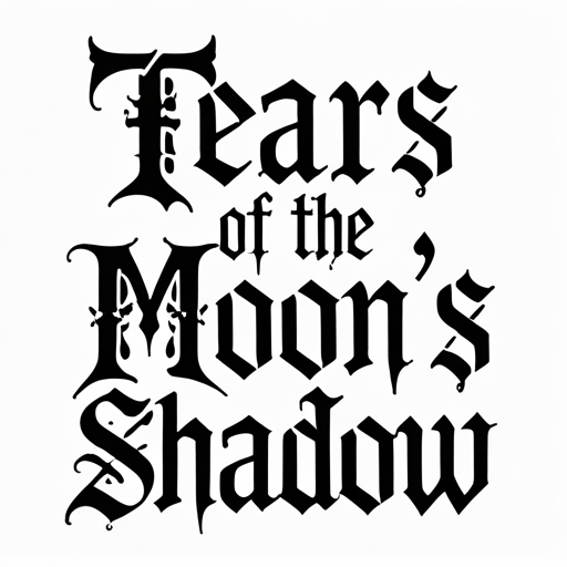 Tears of the Moon’s Shadow