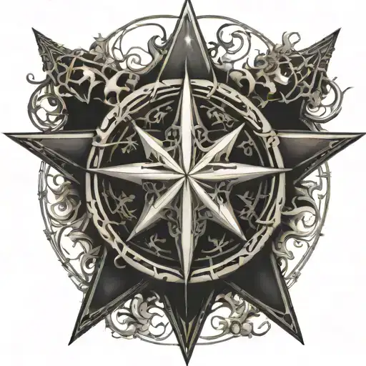 Witchcraft Star