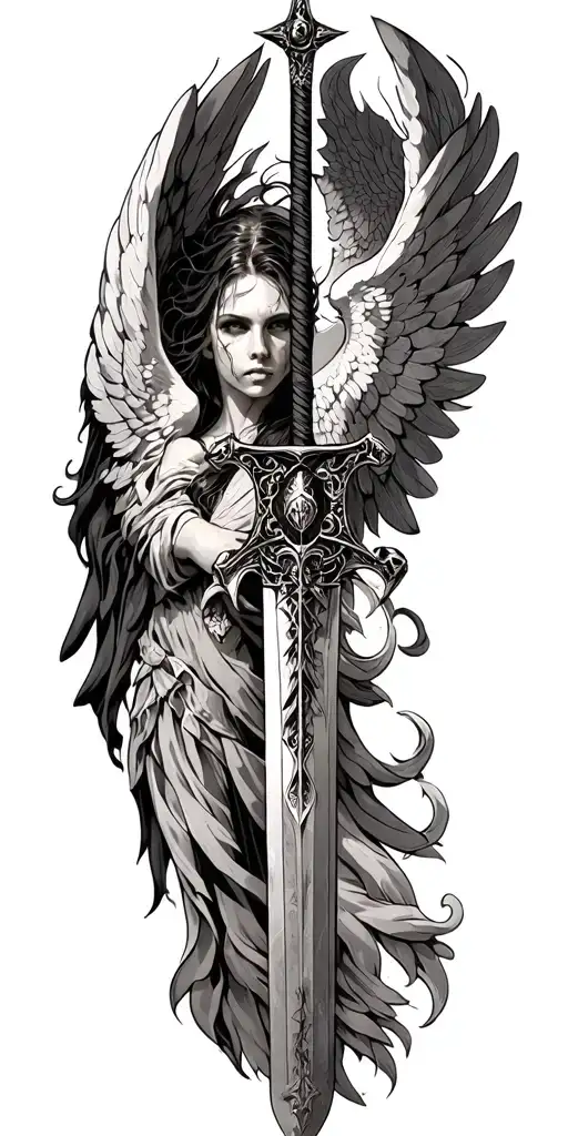 Archangel Sword