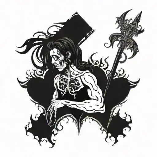 Biblical Accurate David