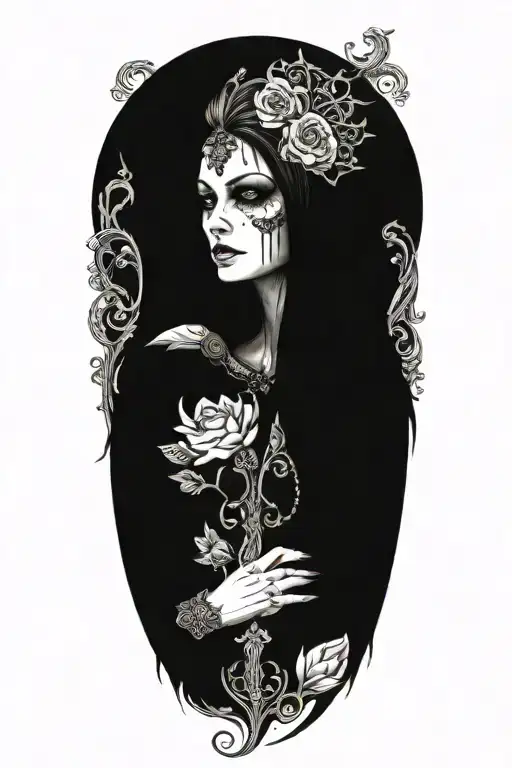 Fortuna Goddess Sexy Fit