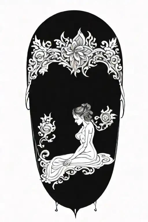 Fortuna Goddess Sexy Fit