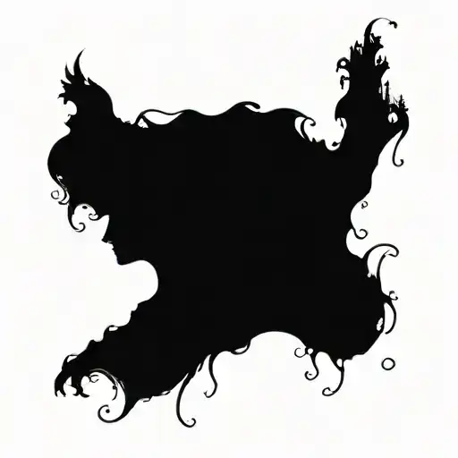 The Dark And Lonely Abyss