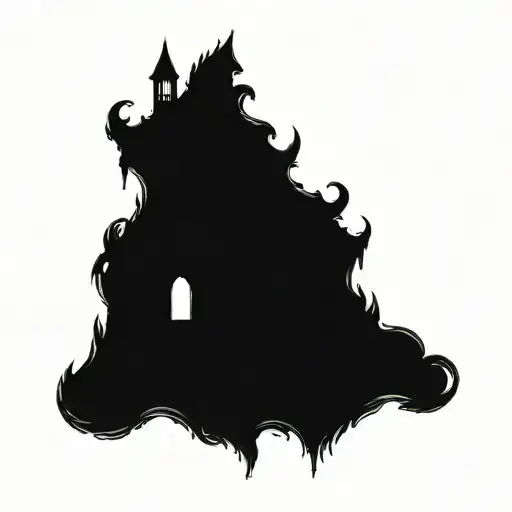 The Dark And Lonely Abyss