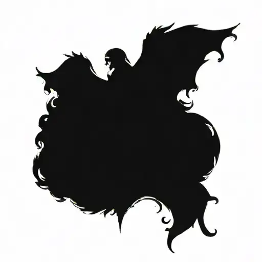 The Dark And Lonely Abyss