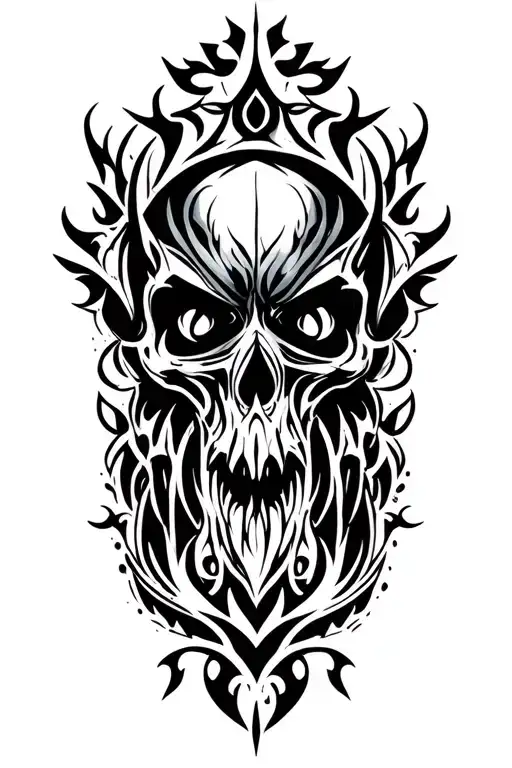 Gay Tribal Design Inspired