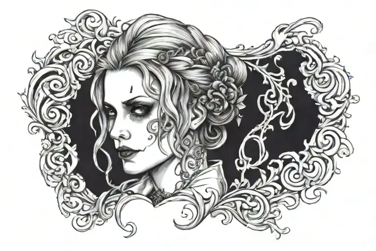 Portrait Demonstrating My Arm