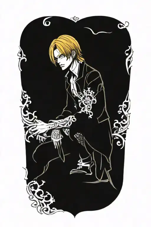 Sanji One Piece