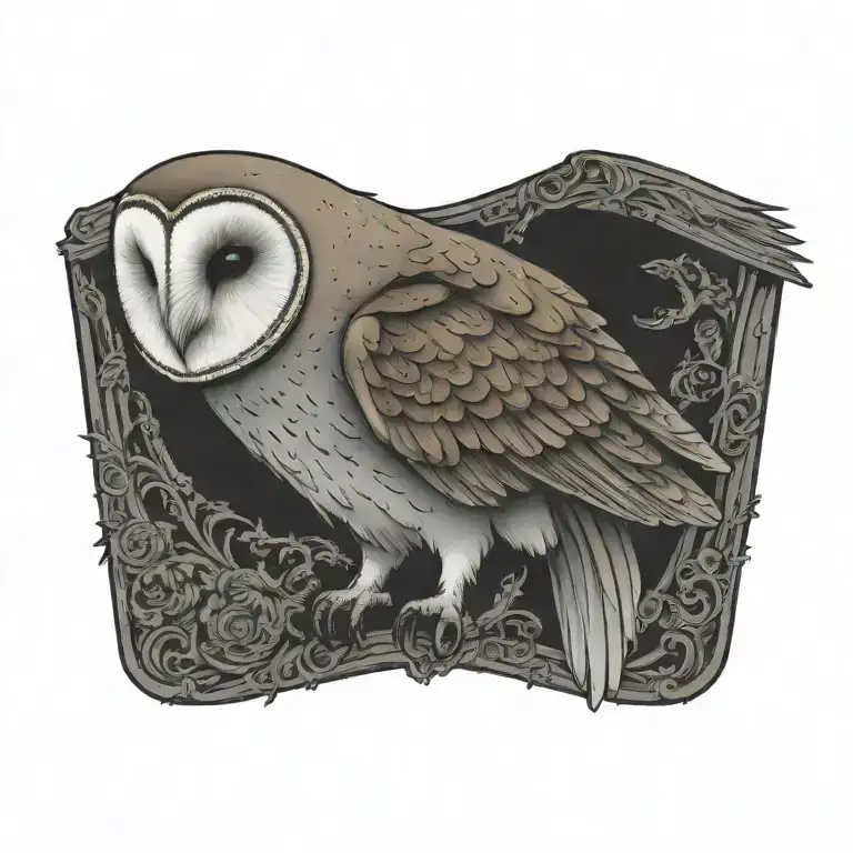 Barn Owl