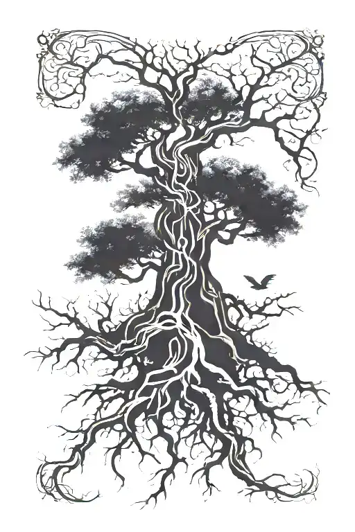 Yggdrasil Tree