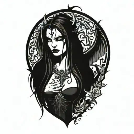 Demoness