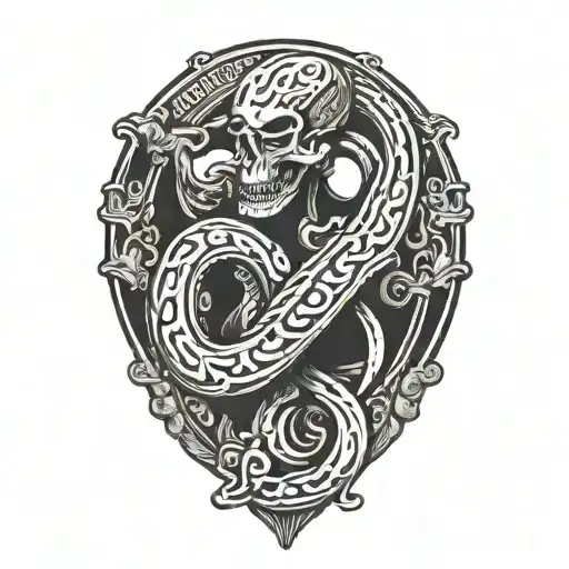 Don't Tread On Me Pistols