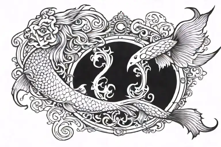 Pisces Zodiac Sign