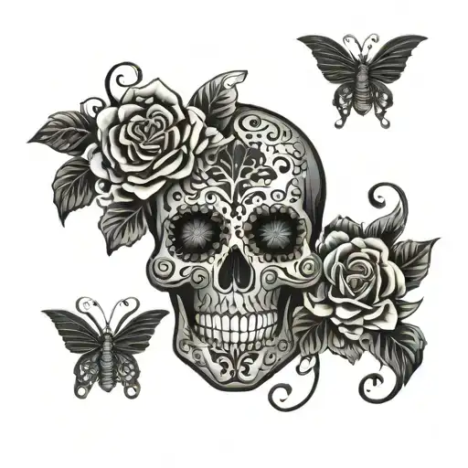 Sugar Skull