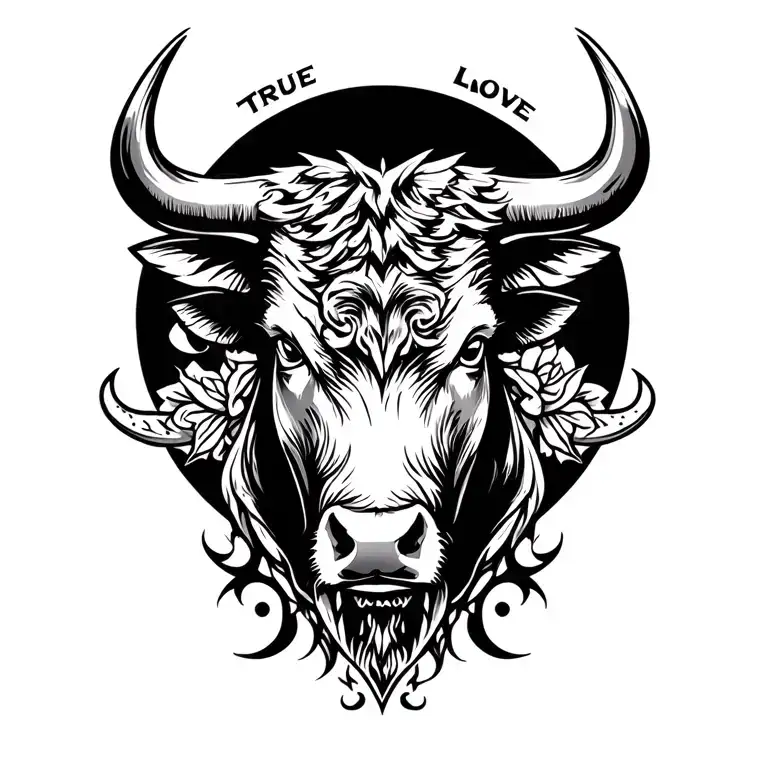 True Love Bull