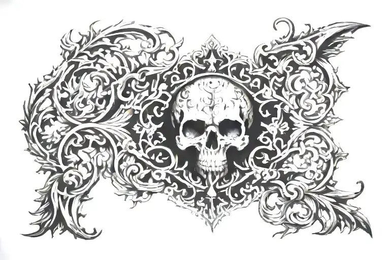 Creative Mythical Grey