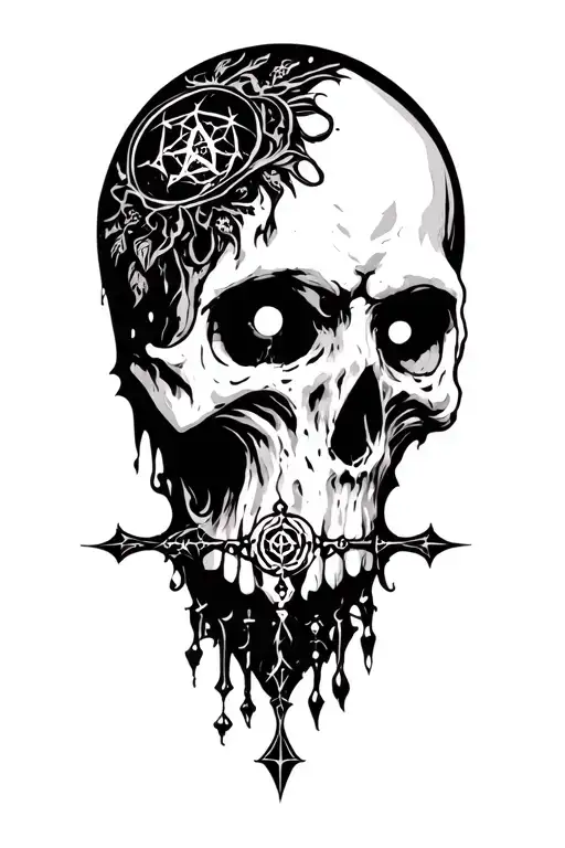 Occultism Symbologies