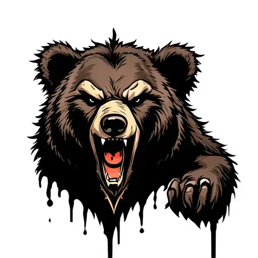 Angry Bear