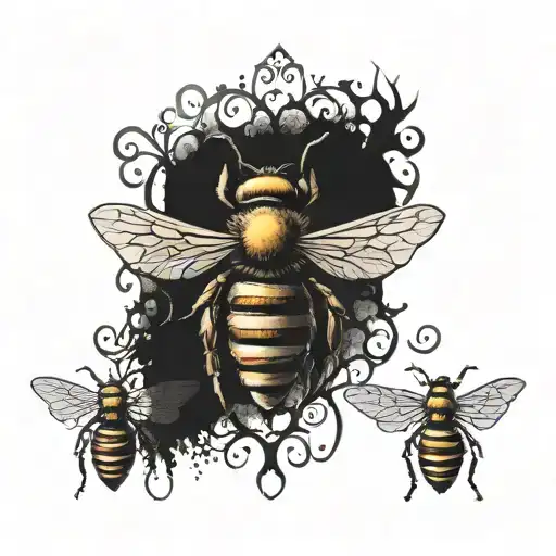 Honey Bee