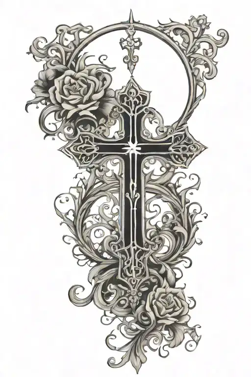 Christian Cross