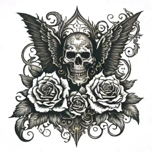 Friendship Tatto Idea