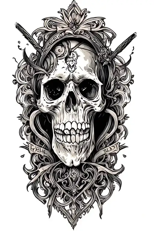 Creative Tattoo Design