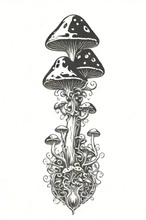 Simple Mushroom Growing