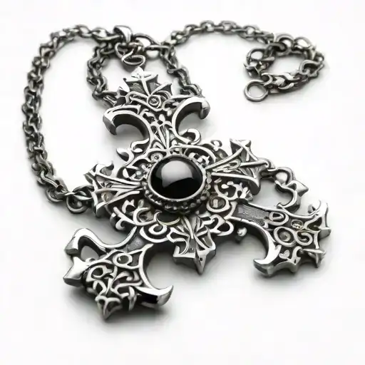 Cross Necklace