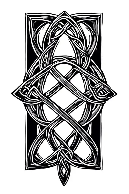 Celtic Fathers Knot