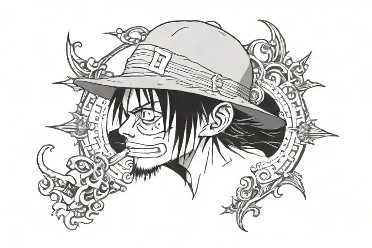 Monkey D Luffy