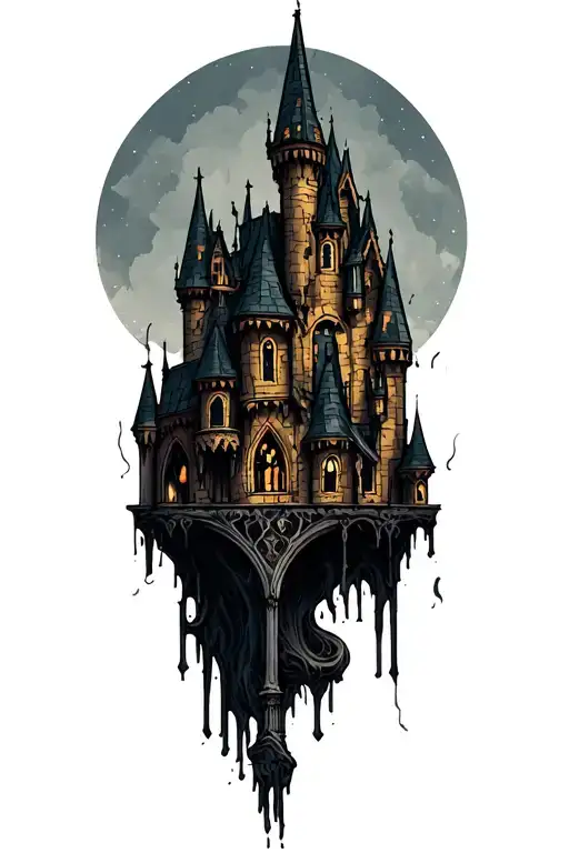 Creepy Castle