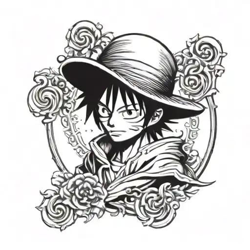 Monkey D Luffy