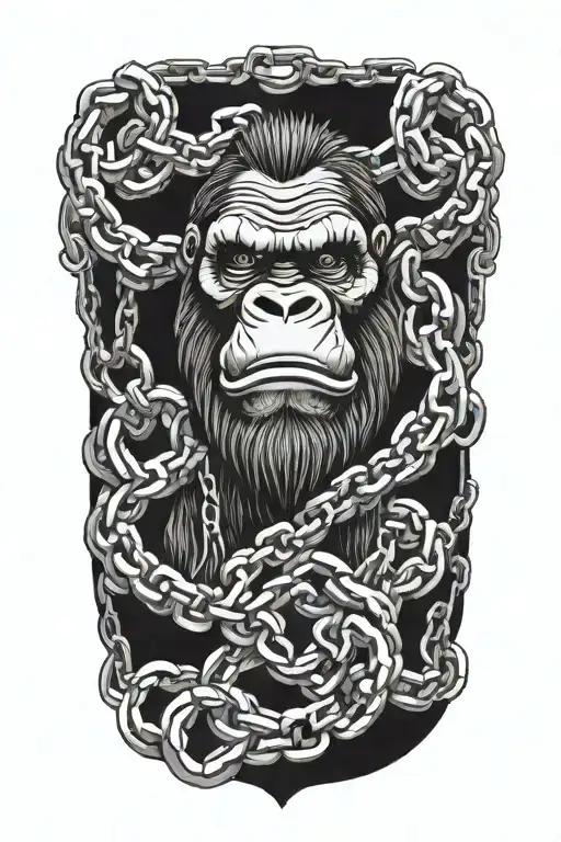 Kong In Chains