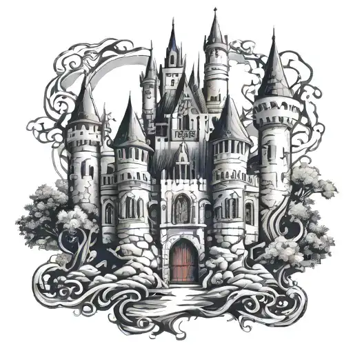Fantasy Castle