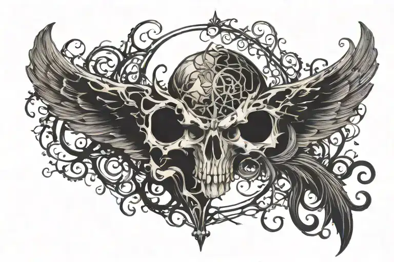 Spooky Mythical Witchy