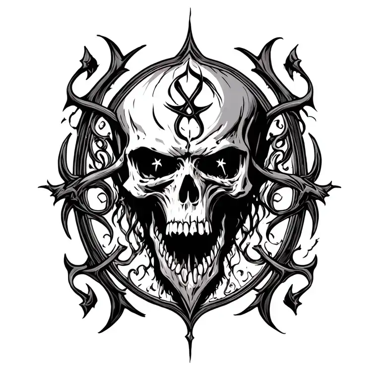 Midas Touch Me Sigil