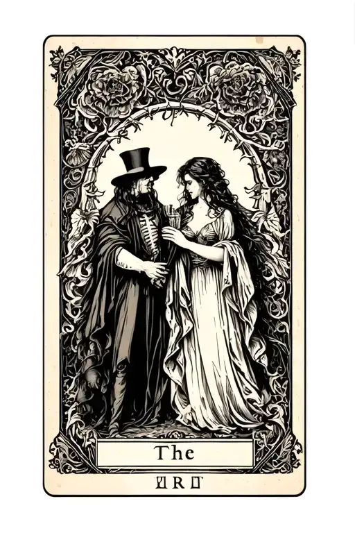 Tarot The Lovers